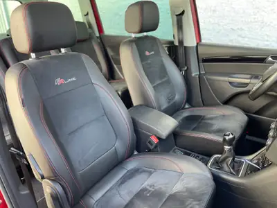 SEAT Alhambra 2.0 TDI FR Line — Monospace 7 places diesel, entretien complet à jour — Thumbnail 13