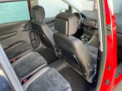 SEAT Alhambra 2.0 TDI FR Line — Monospace 7 places diesel, entretien complet à jour — Thumbnail 14