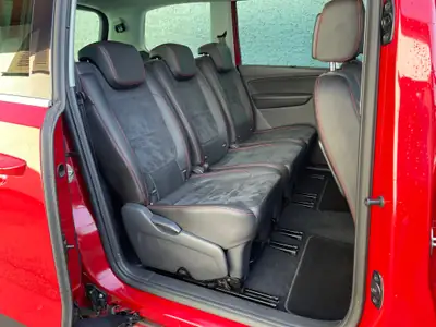 SEAT Alhambra 2.0 TDI FR Line — Monospace 7 places diesel, entretien complet à jour — Thumbnail 17