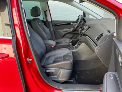 SEAT Alhambra 2.0 TDI FR Line — Monospace 7 places diesel, entretien complet à jour — Thumbnail 18