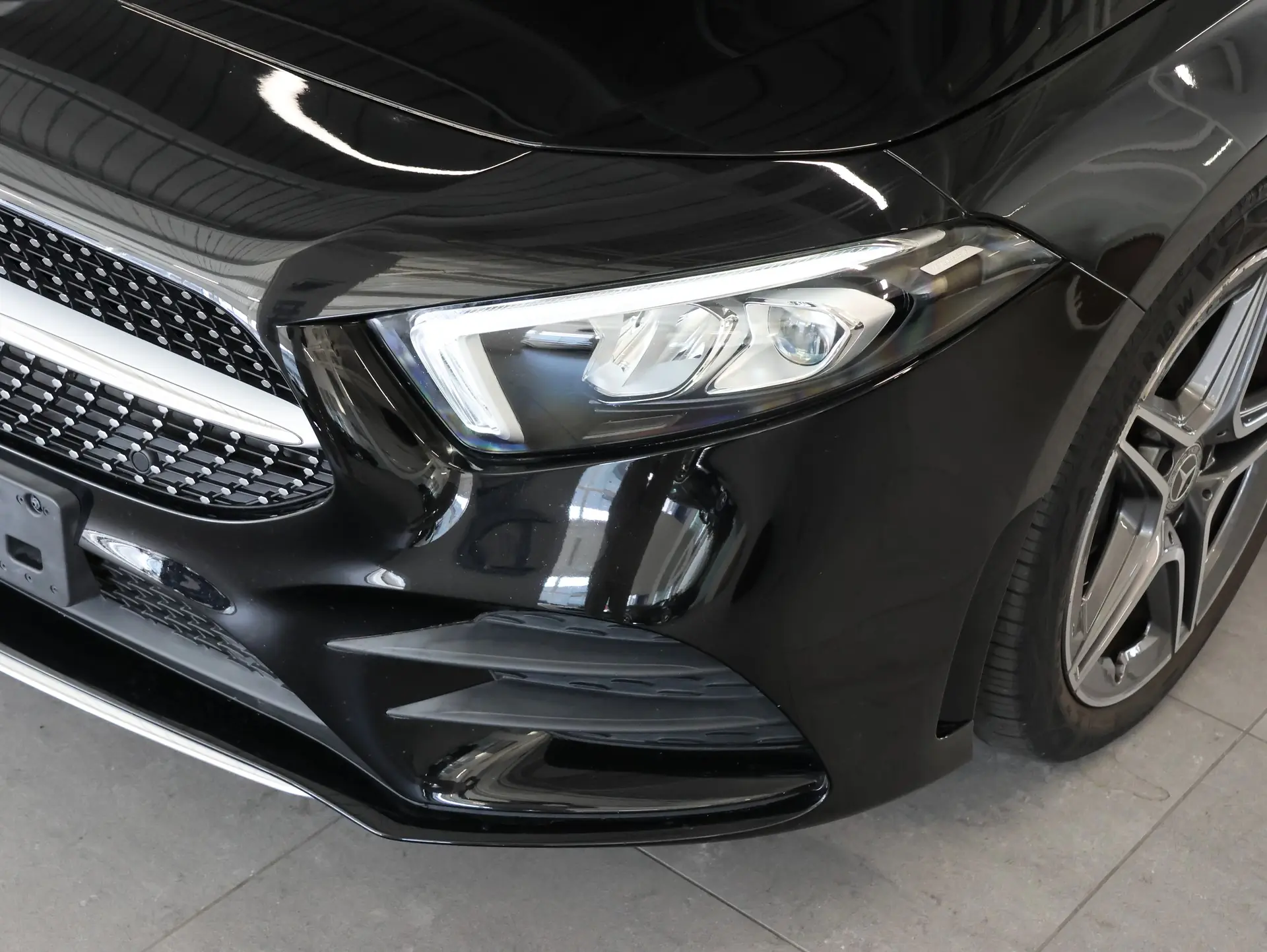 Mercedes-Benz Classe A 2021 occasion Zurich Witikon — 3