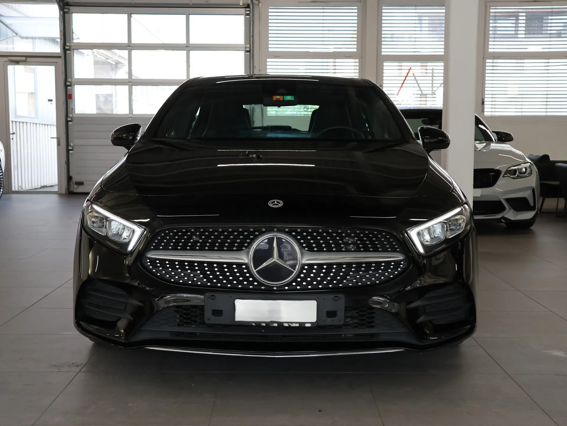 Mercedes-Benz Classe A 2021 occasion Zurich Witikon — 1