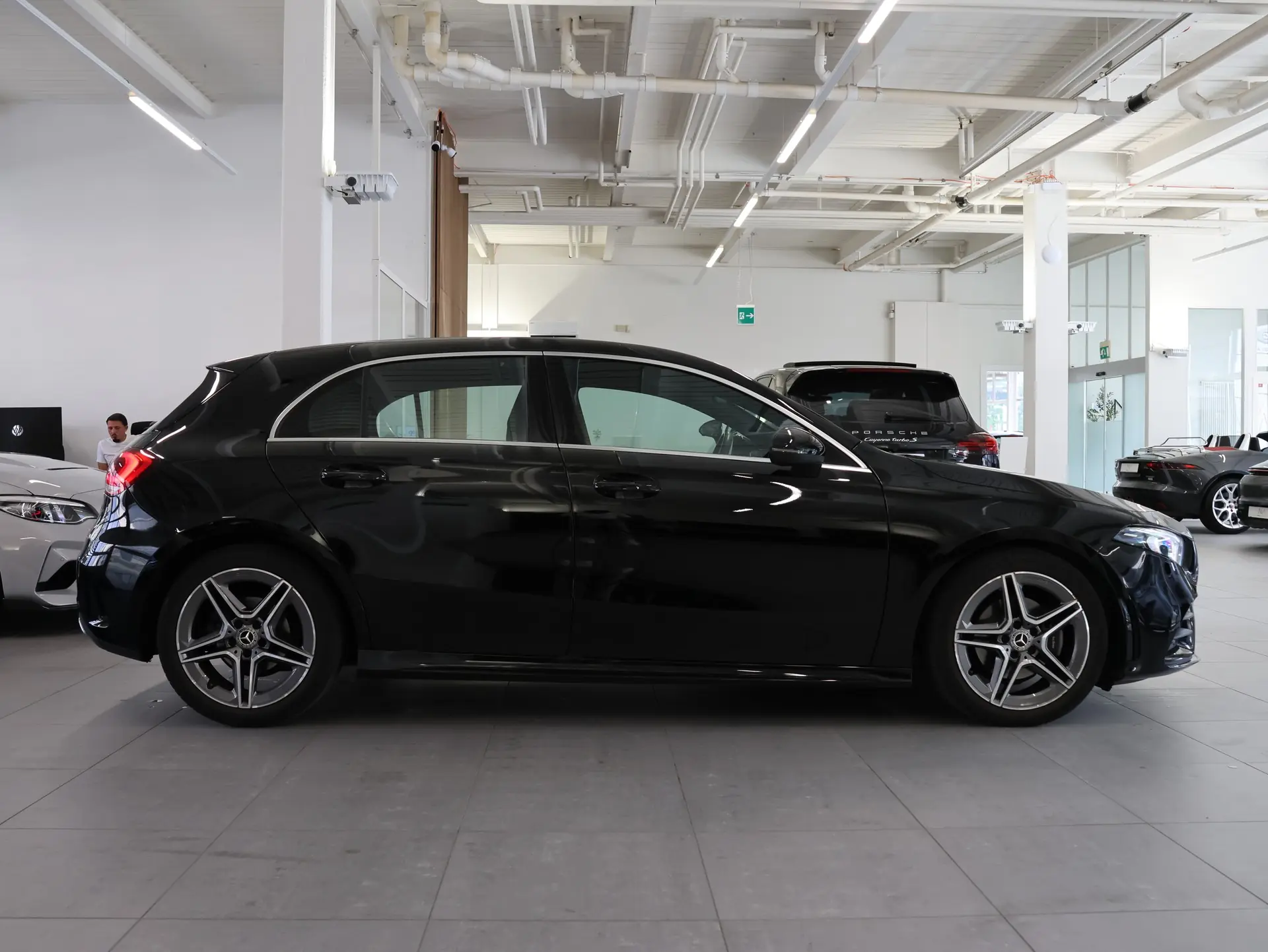 Mercedes-Benz Classe A 2021 occasion Zurich Witikon — 4