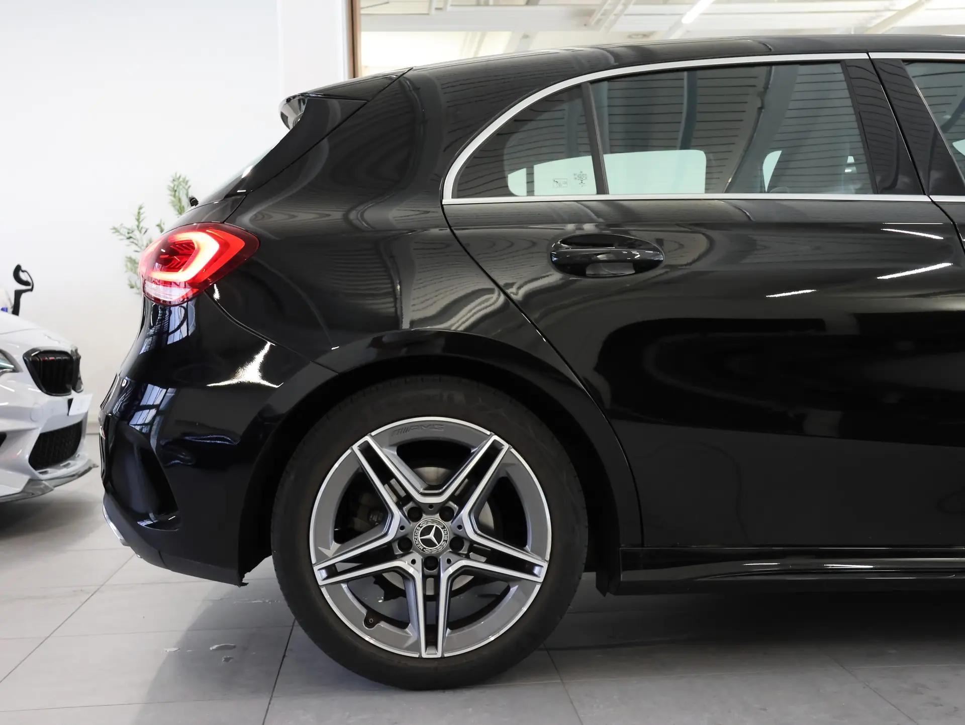 Mercedes-Benz Classe A 2021 occasion Zurich Witikon — 5