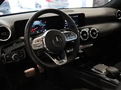 Mercedes-Benz A 180 AMG Line — Berline compacte premium, seulement 34'000 km — Thumbnail 11