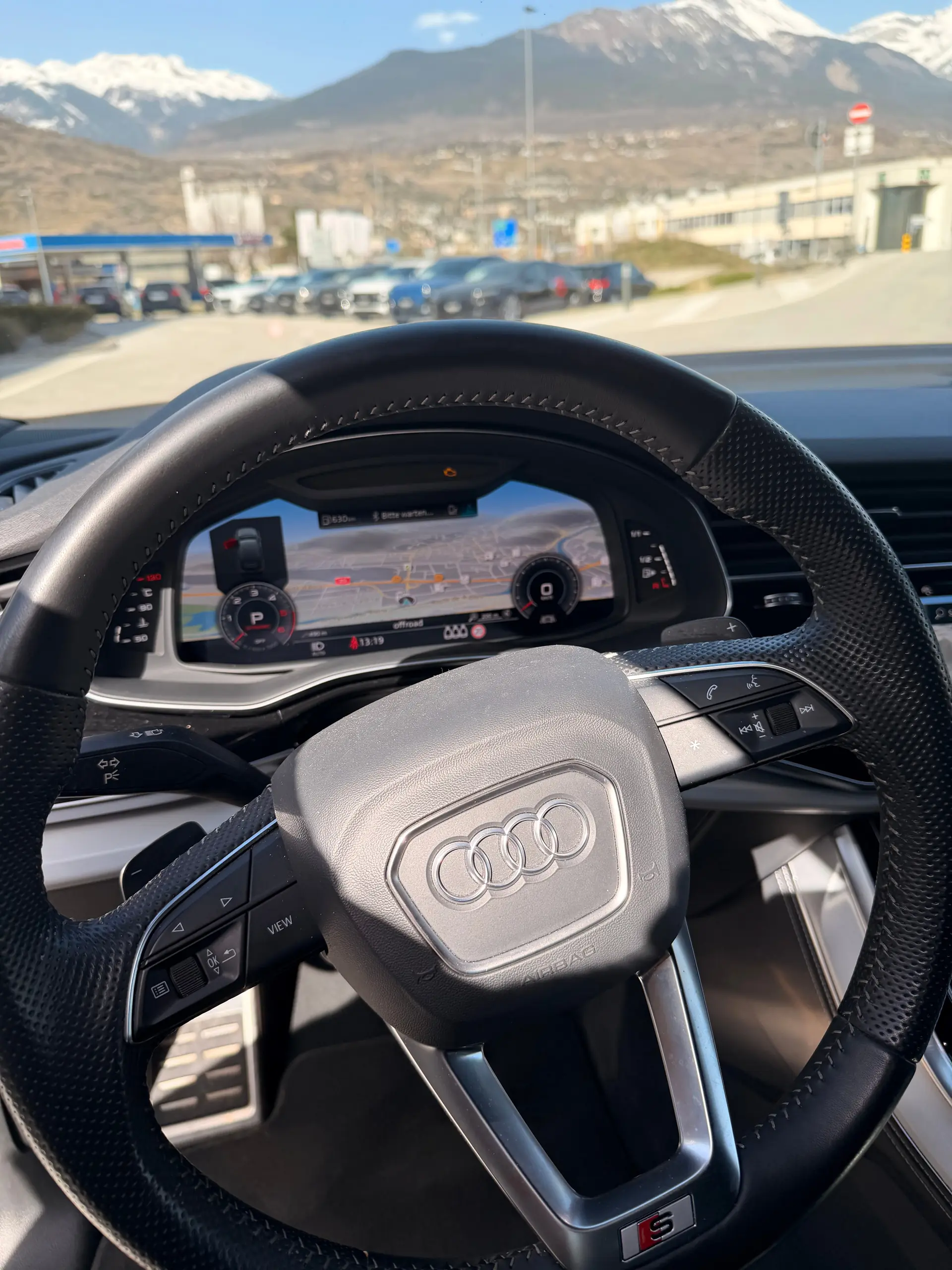 Audi Q8 2020 occasion Sion — 4