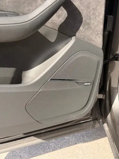 Audi Q8 50 TDI Quattro — SUV coupé premium, 286 ch, 108'000 km seulement — Detail