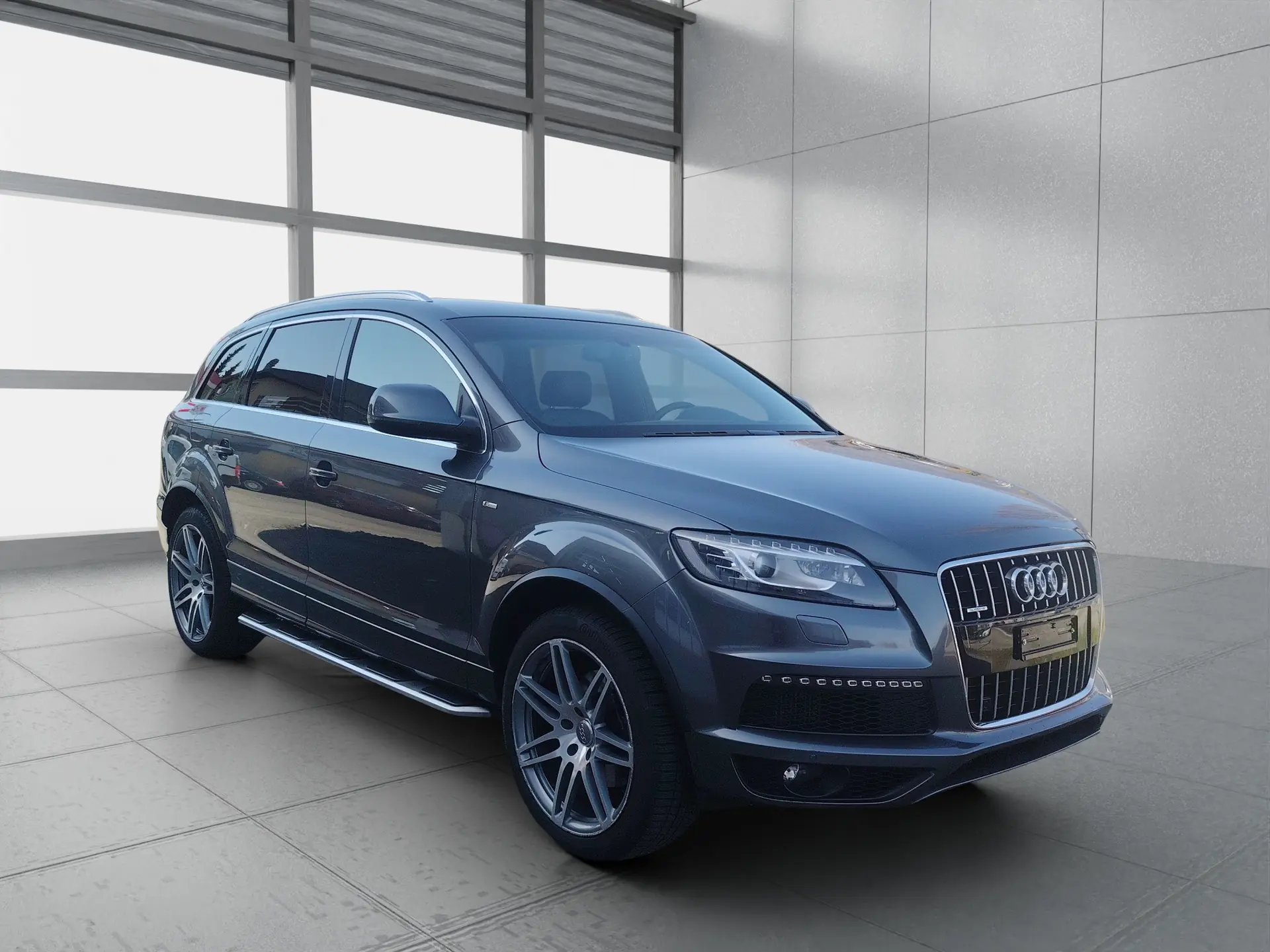 Audi Q7 2010 occasion Selzach — 2