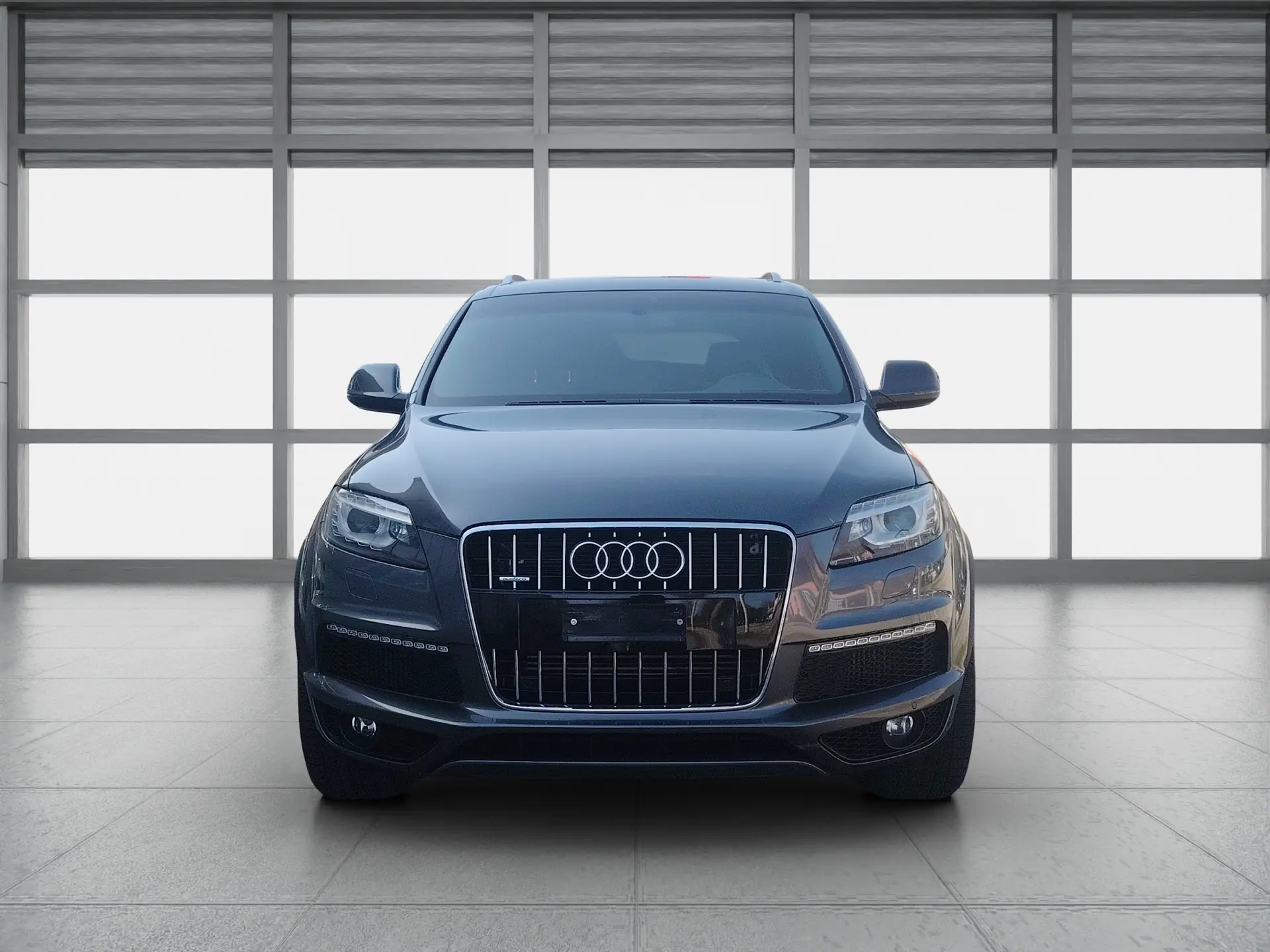 Audi Q7 2010 occasion Selzach — 3