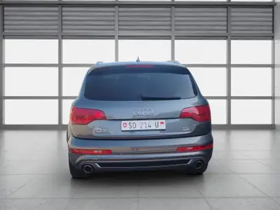 Audi Q7 3.0 TDI quattro — SUV 7 places robuste, entretien complet, occasion fiable — dettaglio