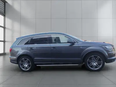 Audi Q7 3.0 TDI quattro — SUV 7 places robuste, entretien complet, occasion fiable — interni