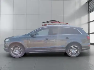 Audi Q7 3.0 TDI quattro — SUV 7 places robuste, entretien complet, occasion fiable — Miniatura 8