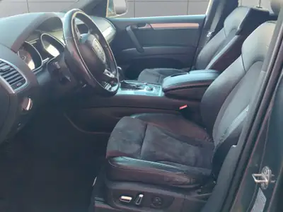 Audi Q7 3.0 TDI quattro — SUV 7 places robuste, entretien complet, occasion fiable — Miniatura 9