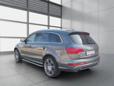 Audi Q7 3.0 TDI quattro — SUV 7 places robuste, entretien complet, occasion fiable — Miniatura 7