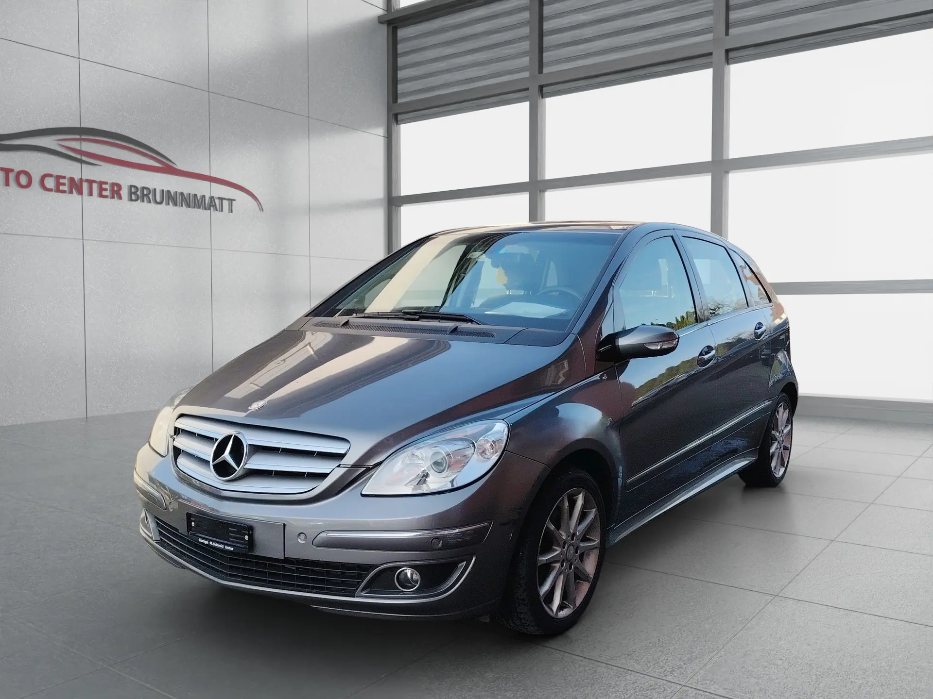 Mercedes-Benz Classe B 2008 occasion Selzach — 1