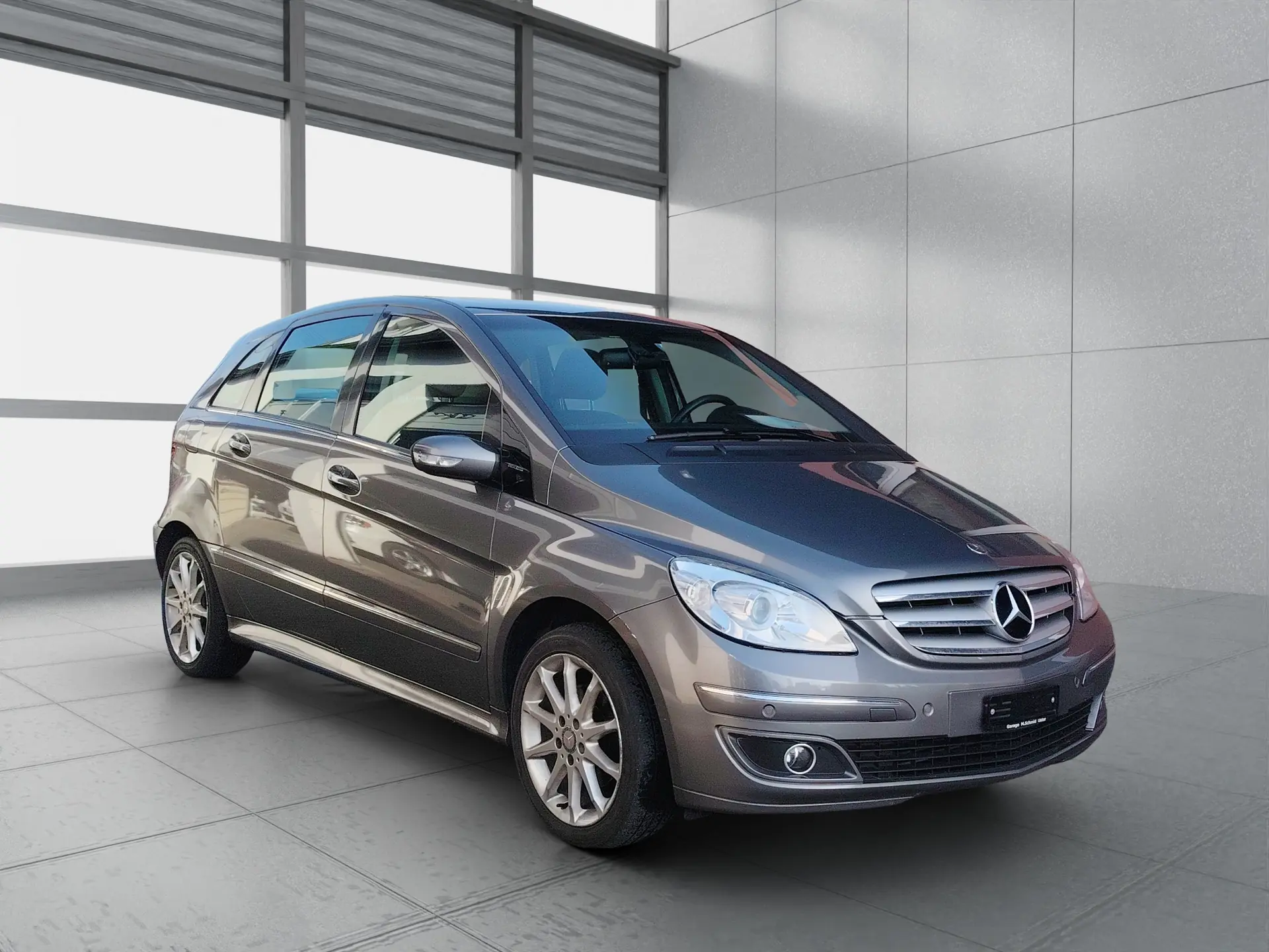 Mercedes-Benz Classe B 2008 occasion Selzach — 2