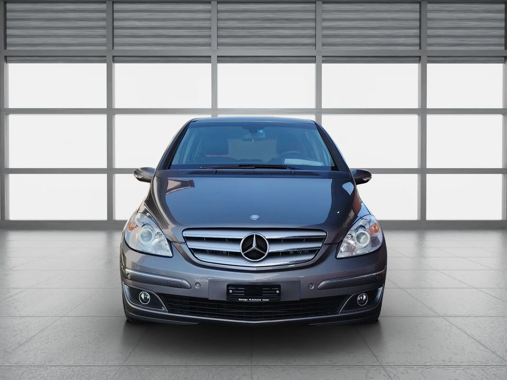 Mercedes-Benz Classe B 2008 occasion Selzach — 3