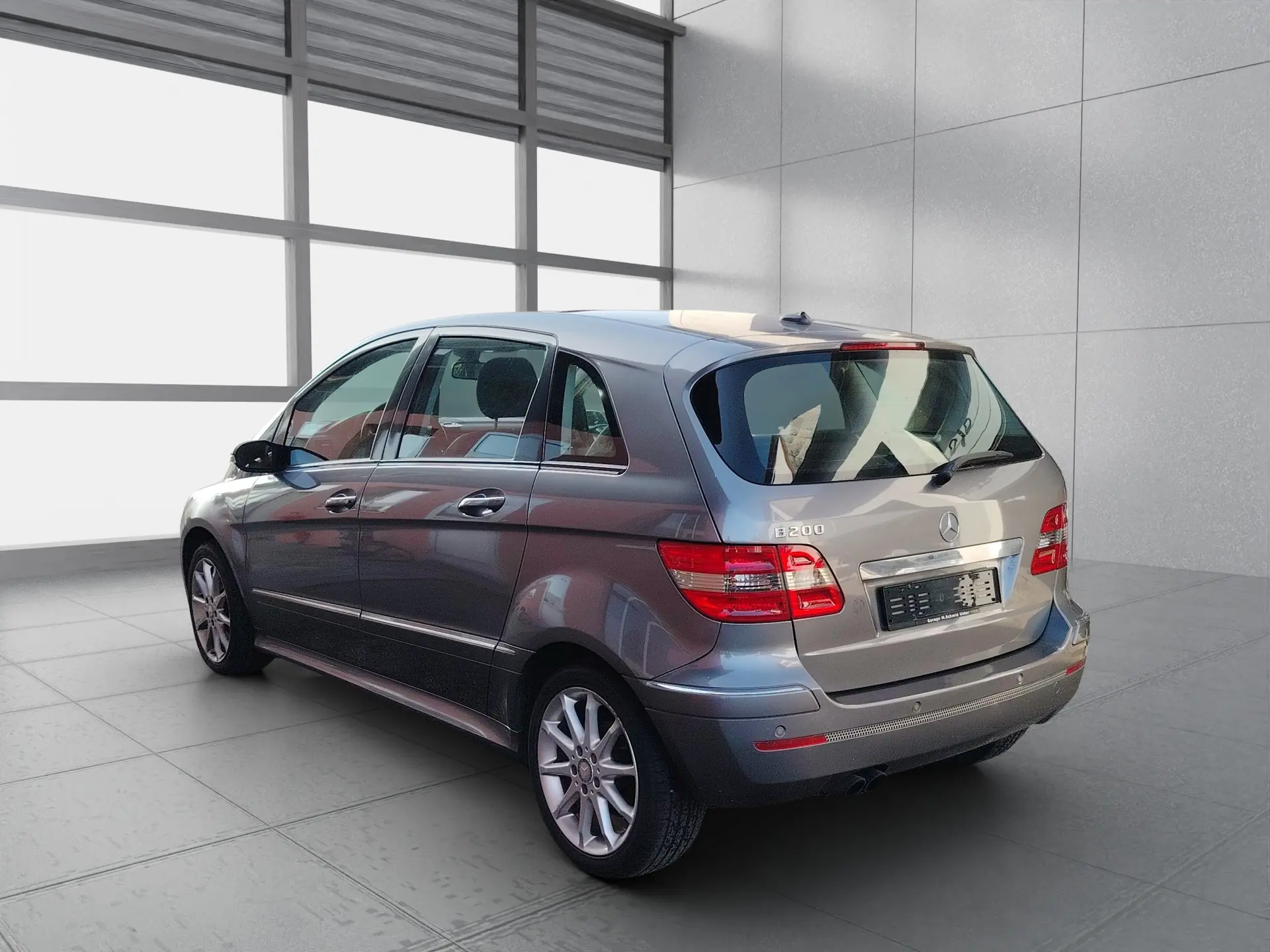 Mercedes-Benz Classe B 2008 occasion Selzach — 4