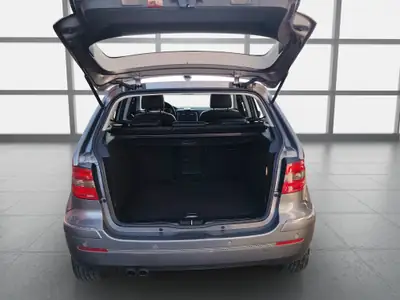 Mercedes-Benz B 200 T — Monospace polyvalent, boîte auto, entretien récent — detail