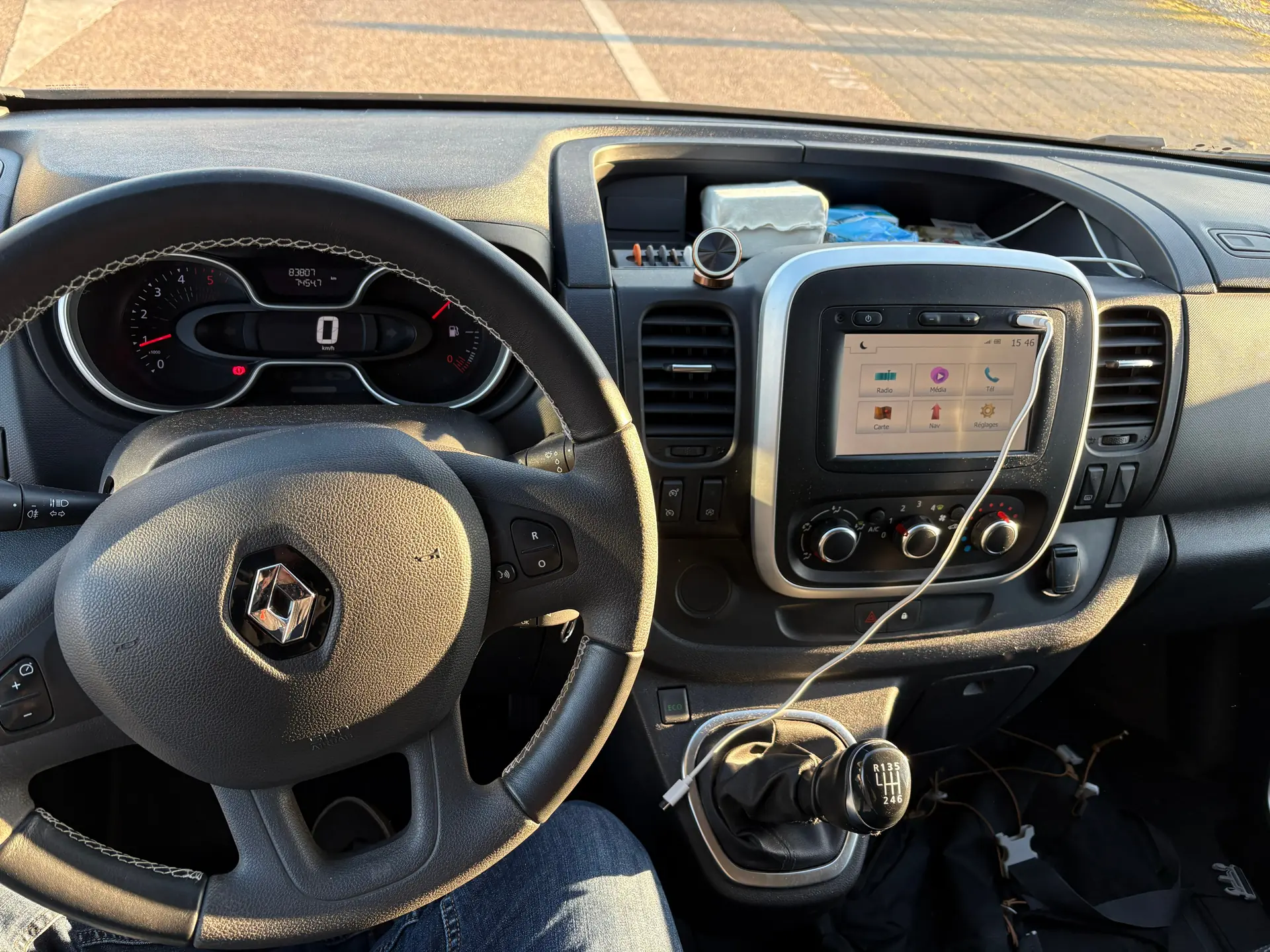 Renault Trafic 2019 occasion Rolle — 3