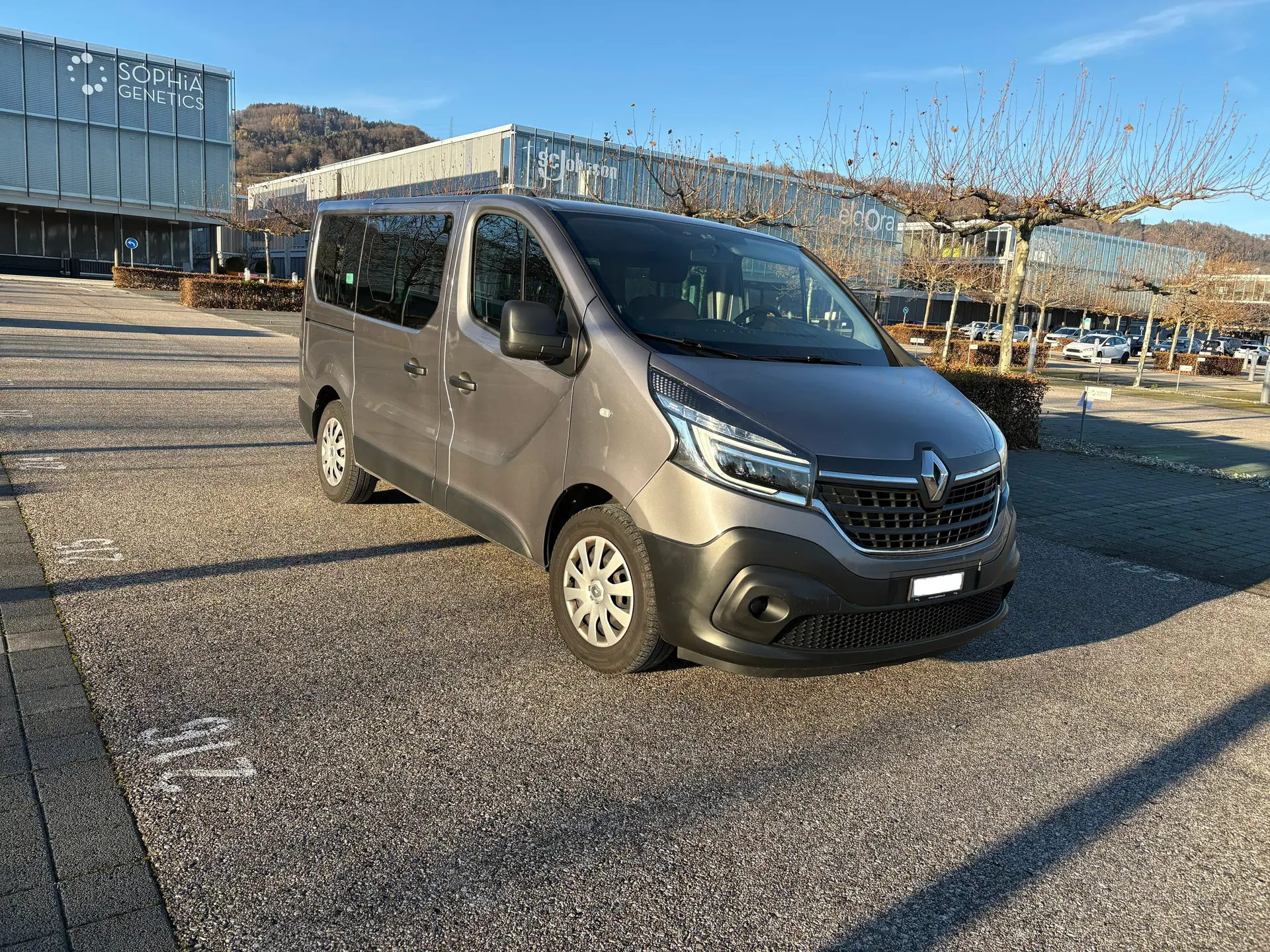 Renault Trafic 2019 occasion Rolle — 5