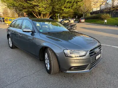 Audi A4 Avant 2.0 TDI Quattro S-Line — Break diesel performant, entretien AMAG complet — côté