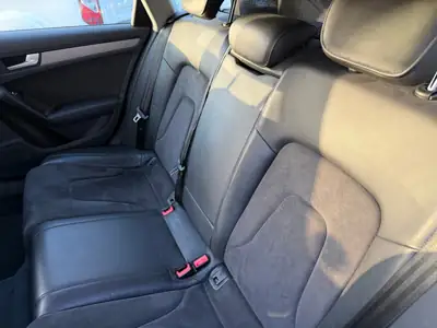 Audi A4 Avant 2.0 TDI Quattro S-Line — Break diesel performant, entretien AMAG complet — détail