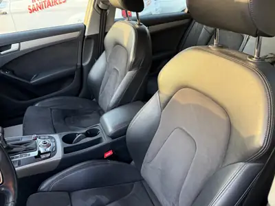 Audi A4 Avant 2.0 TDI Quattro S-Line — Break diesel performant, entretien AMAG complet — Miniature 11