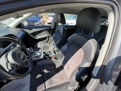 Audi A4 Avant 2.0 TDI Quattro S-Line — Break diesel performant, entretien AMAG complet — Miniature 15