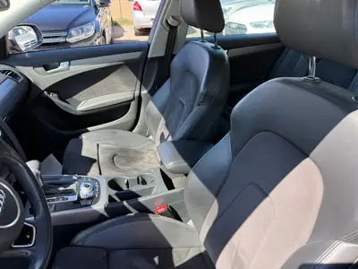 Audi A4 Avant 2.0 TDI Quattro S-Line — Break diesel performant, entretien AMAG complet — Miniature 14