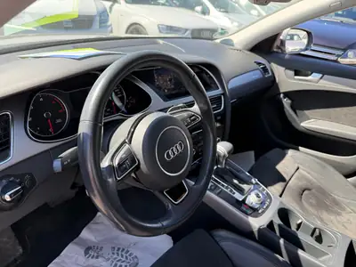 Audi A4 Avant 2.0 TDI Quattro S-Line — Break diesel performant, entretien AMAG complet — Miniature 13