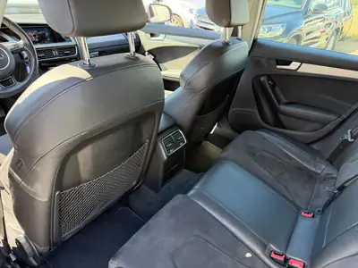Audi A4 Avant 2.0 TDI Quattro S-Line — Break diesel performant, entretien AMAG complet — Miniature 16