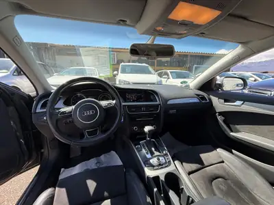 Audi A4 Avant 2.0 TDI Quattro S-Line — Break diesel performant, entretien AMAG complet — Miniature 18
