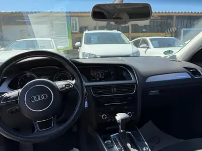 Audi A4 Avant 2.0 TDI Quattro S-Line — Break diesel performant, entretien AMAG complet — Miniature 19