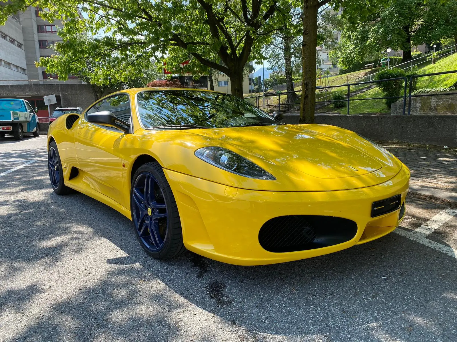 Ferrari F430 Coupé 2006 — 486 ch, mythique sportive italienne en excellent état