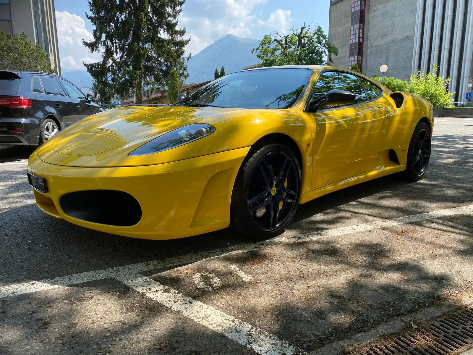 Ferrari F430 2006 occasion Astano — 2