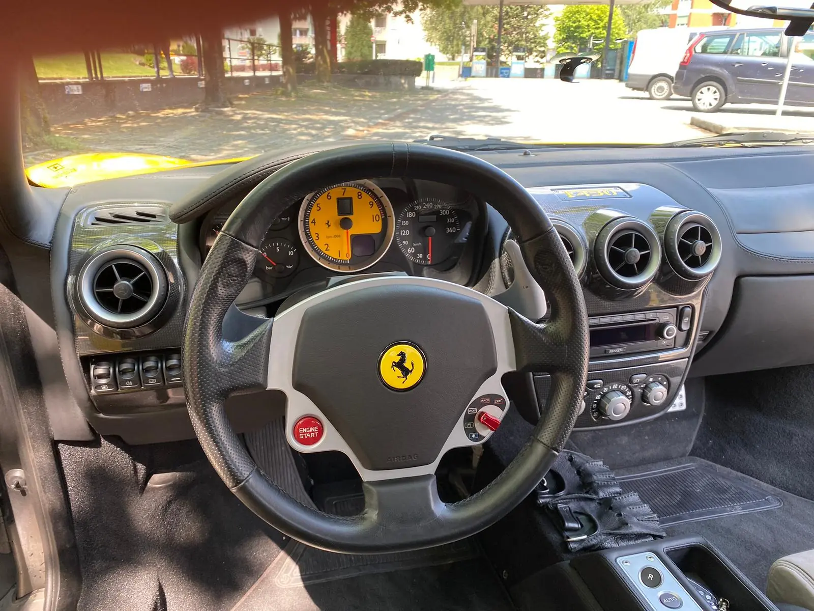 Ferrari F430 2006 occasion Astano — 5