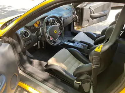 Ferrari F430 Coupé 2006 — 486 ch, mythique sportive italienne en excellent état — detail