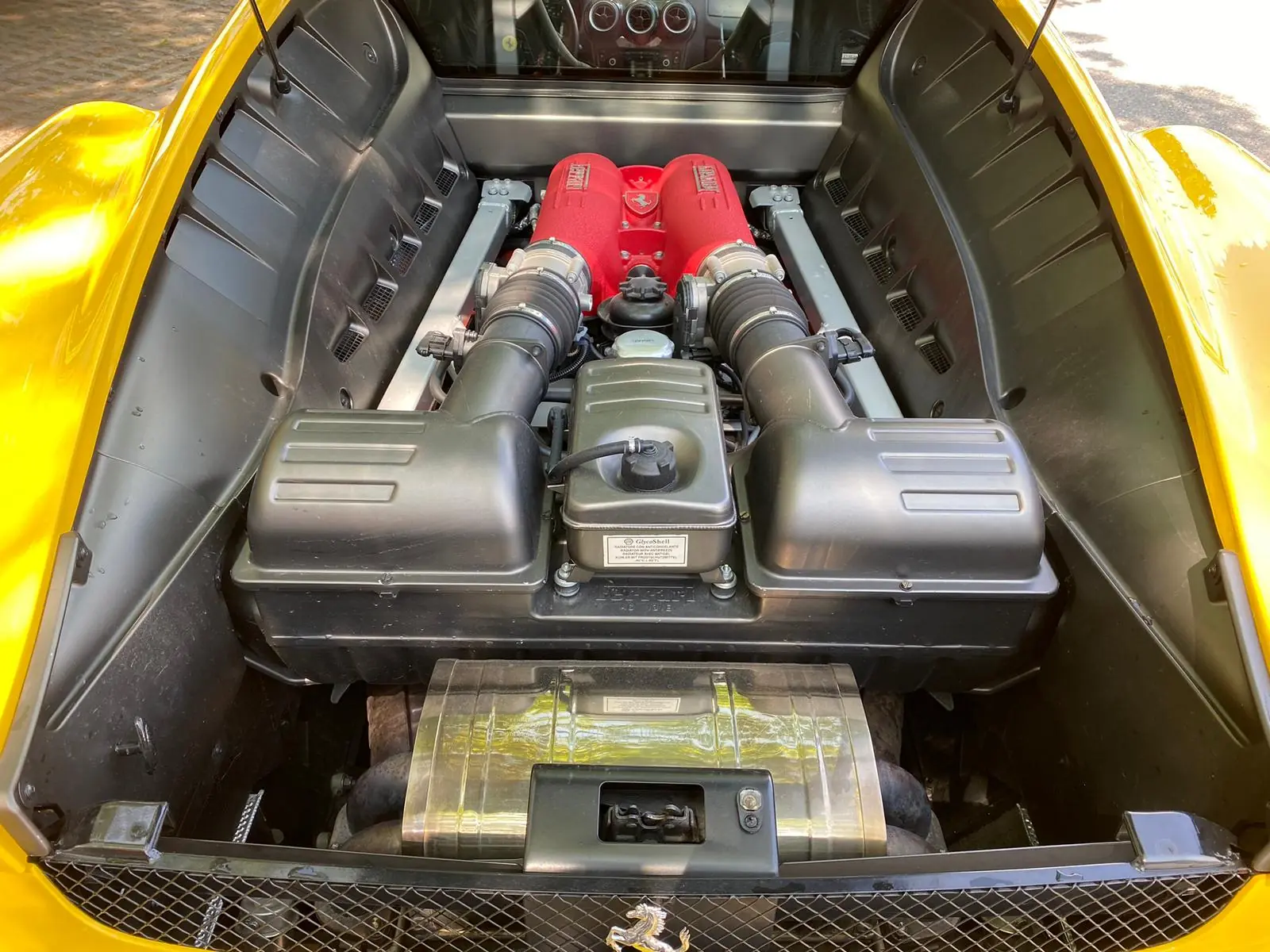 Ferrari F430 2006 occasion Astano — 4