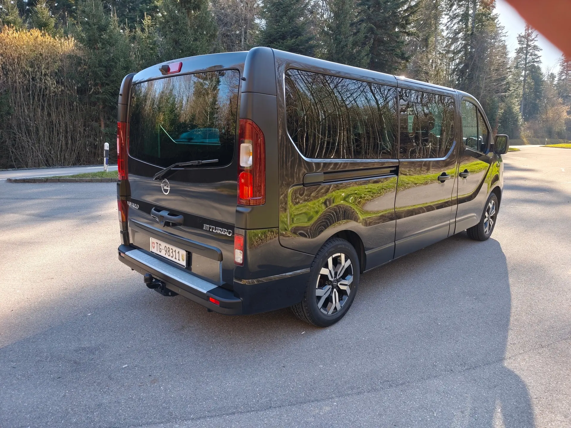 Opel Vivaro 2018 occasion Kesswil — 3