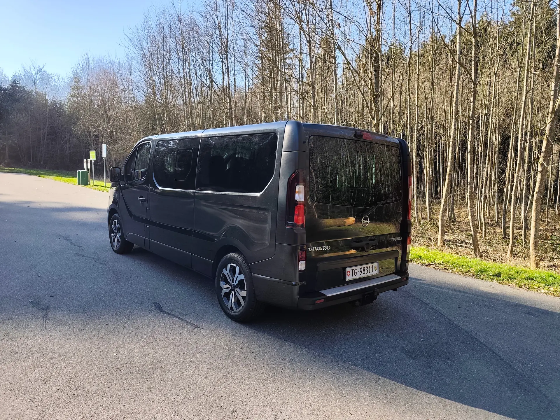 Opel Vivaro 2018 occasion Kesswil — 4