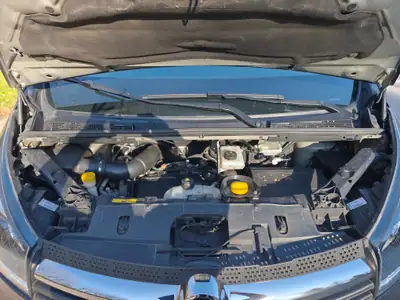 Opel Vivaro 1.6 CDTI Combi+ — Monospace 9 places fiable, entretien complet — Miniatura 12