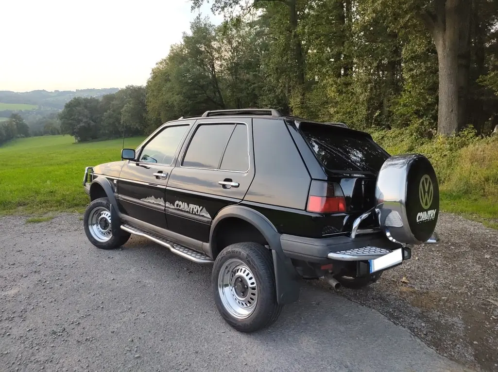 Volkswagen Golf 1992 occasion Stäfa — 2
