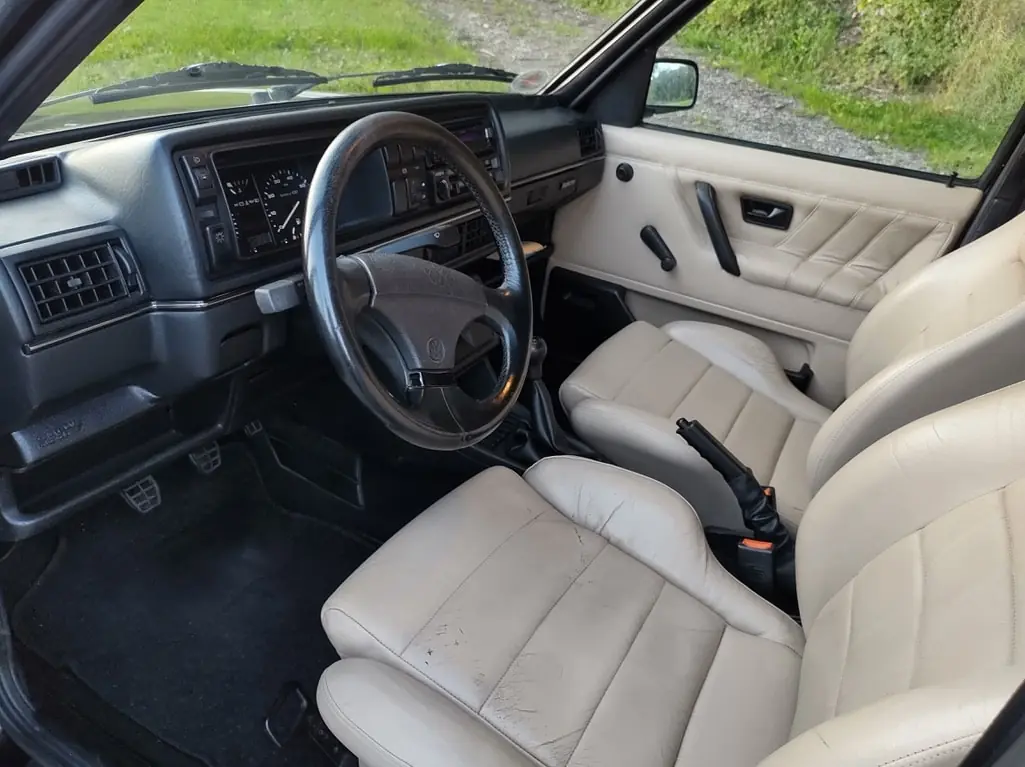 Volkswagen Golf 1992 occasion Stäfa — 3
