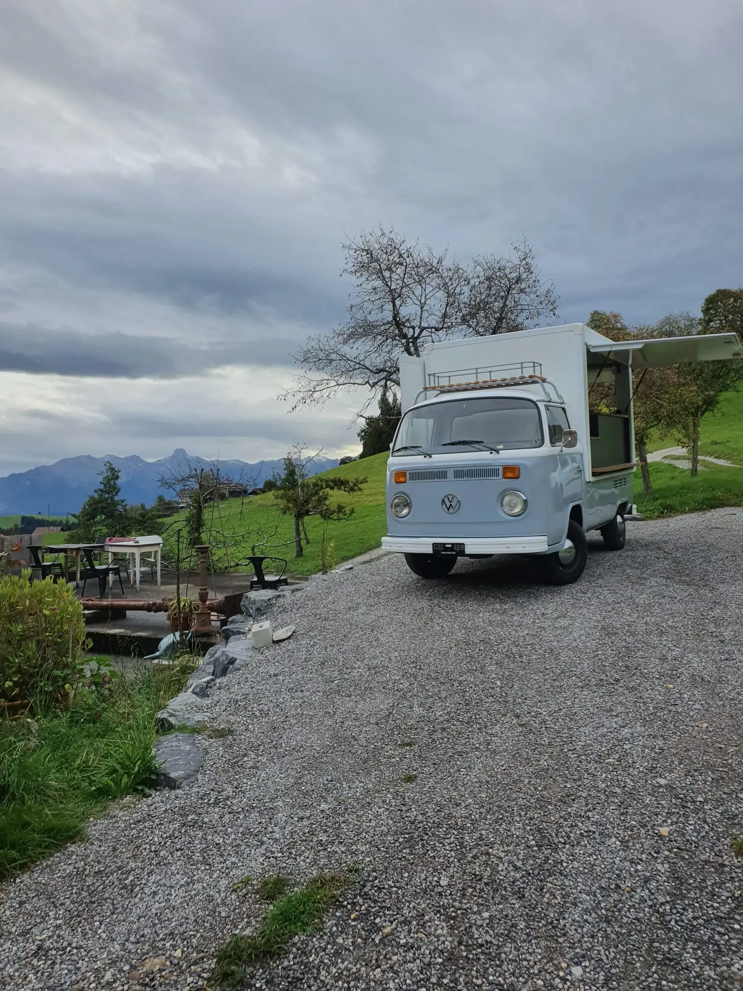 Volkswagen T2 1977 occasion Niederscherli — 4