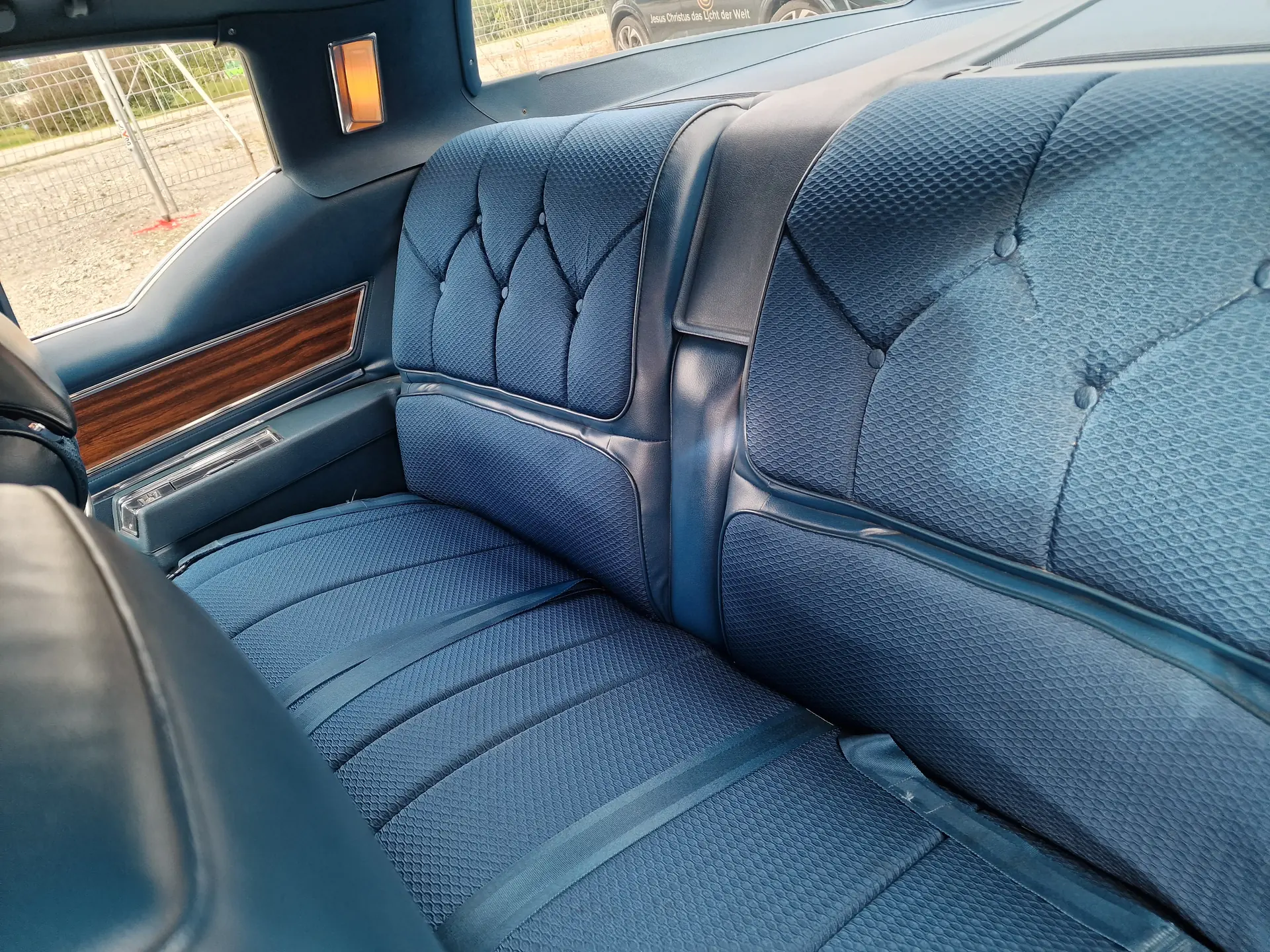 Buick Riviera 1971 occasion Horn — 5