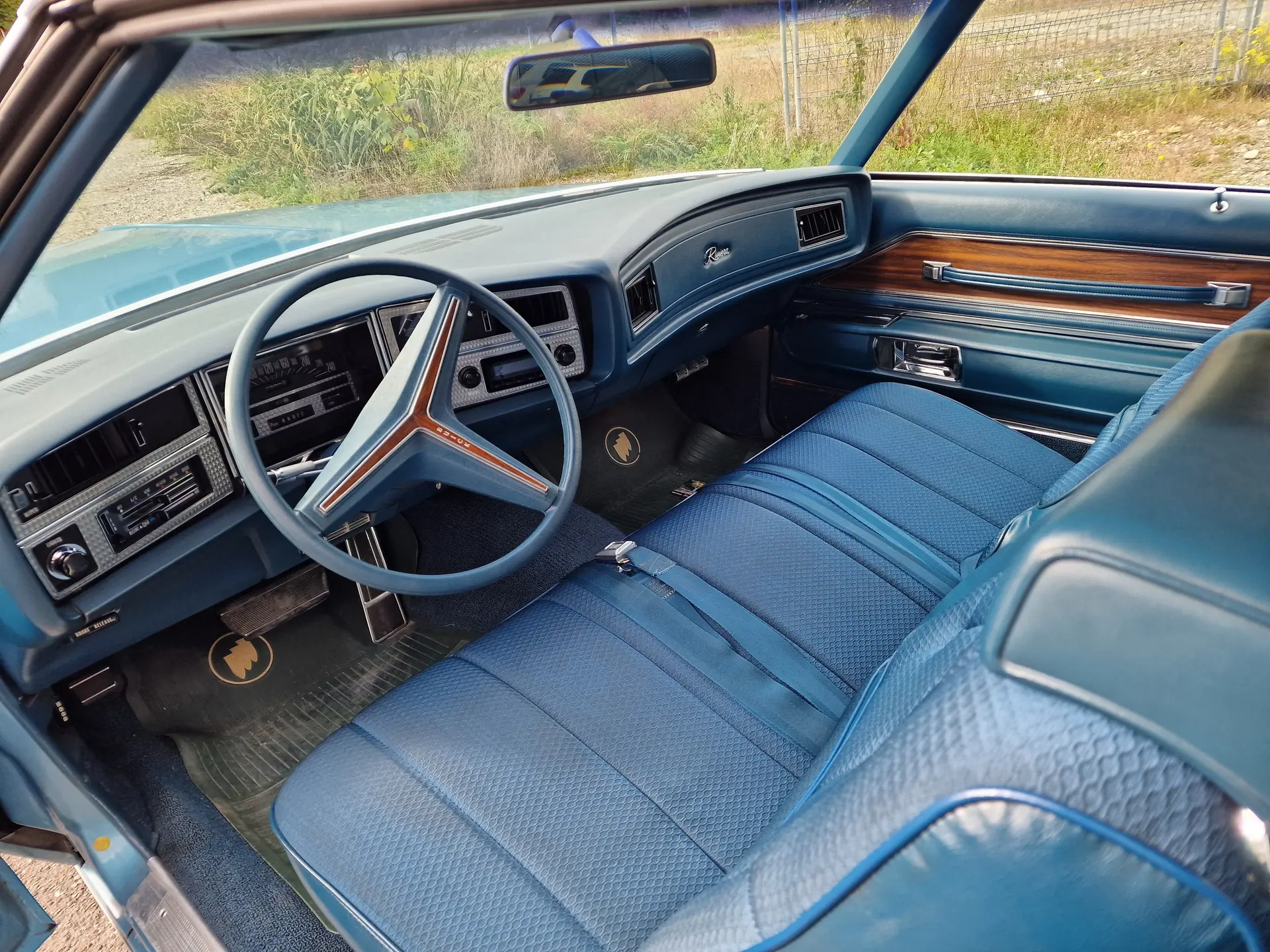 Buick Riviera 1971 occasion Horn — 4