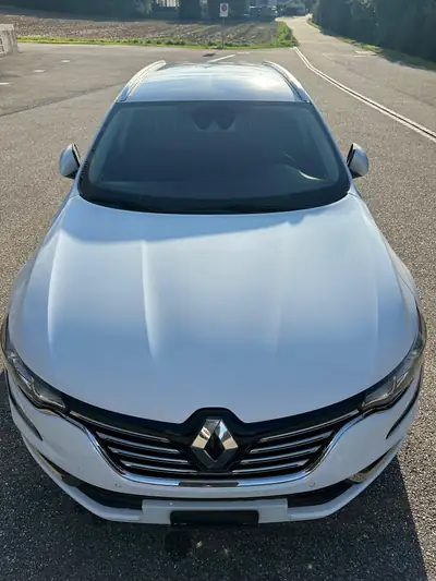 Renault Talisman Grandtour 1.6 dCi — Monospace élégant, diesel économe et sans sinistre — vue extérieure