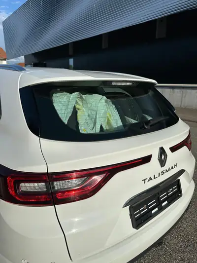 Renault Talisman Grandtour 1.6 dCi — Monospace élégant, diesel économe et sans sinistre — arrière