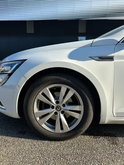 Renault Talisman Grandtour 1.6 dCi — Monospace élégant, diesel économe et sans sinistre — côté
